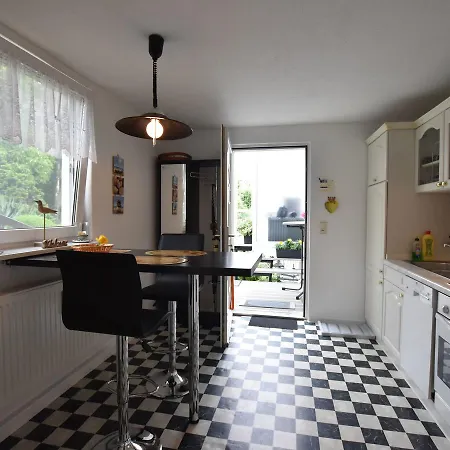 Apartment Gartenidylle In Nr 2 Kröpelin