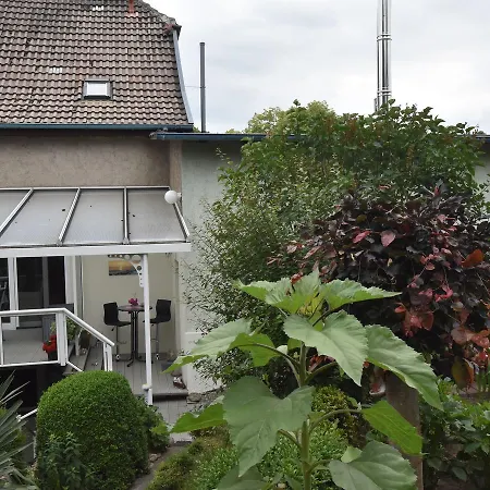 Gartenidylle In Nr 2 Apartment